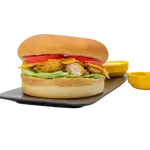 Tasty Chicken Burger